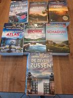 Lucinda Riley - De Zeven Zussen Serie (7 Boeken), Boeken, Ophalen, Zo goed als nieuw, Lucinda Riley, Nederland
