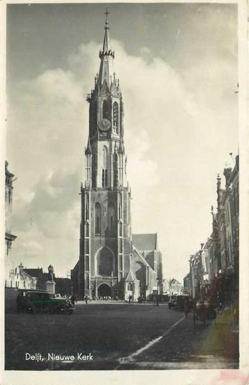 (300-451-039) Delft Nieuwe Kerk beschikbaar voor biedingen