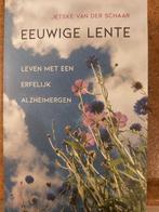 Jetske van der Schaar - Eeuwige lente, Ophalen of Verzenden, Zo goed als nieuw, Jetske van der Schaar