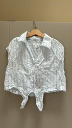 Meisjes blouse (buiktopje) maat 164, Ophalen of Verzenden, Zo goed als nieuw, Meisje, Overhemd of Blouse