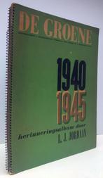 De Groene - 1940 1945, Ophalen of Verzenden, Zo goed als nieuw, 20e eeuw of later