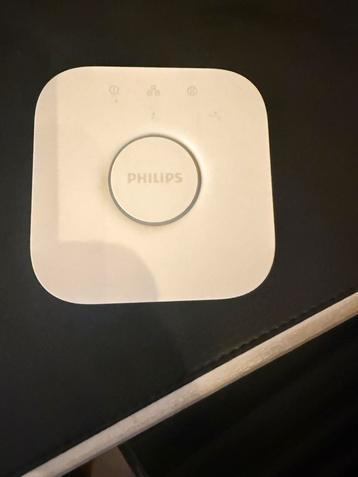 Philips hue bridge 2.1 beschikbaar voor biedingen