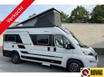 Adria Twin Sports 640 SGX Supreme 160 pk AUTOMAAT 9-Traps Eu, Caravans en Kamperen, Campers, Automaat, Buscamper of Camperbus