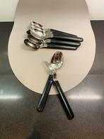 IKEA Japan 1980’s Lepels en Vork, Ophalen of Verzenden, Zo goed als nieuw, Rvs of Chroom