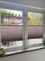 Veneta Plissé Gordijnen - 715mm x 1230mm, Ophalen, 100 tot 150 cm, 50 tot 100 cm, Zo goed als nieuw