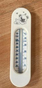 Baby badthermometer wit met beertje, Ophalen of Verzenden, Gebruikt, Overige typen, Overige merken
