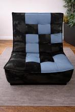 Jan Frantzen lederen fauteuil, Ophalen, Zo goed als nieuw, Leer, 75 tot 100 cm