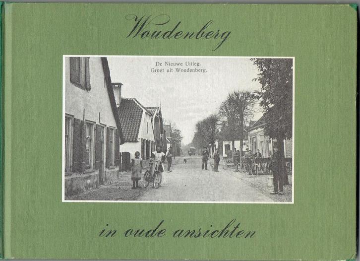 Woudenberg in oude ansichten, Boeken, Geschiedenis | Stad en Regio, Gelezen, Ophalen of Verzenden