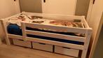 Peuterbed, Ophalen, 70 tot 85 cm, 140 tot 160 cm, Zo goed als nieuw