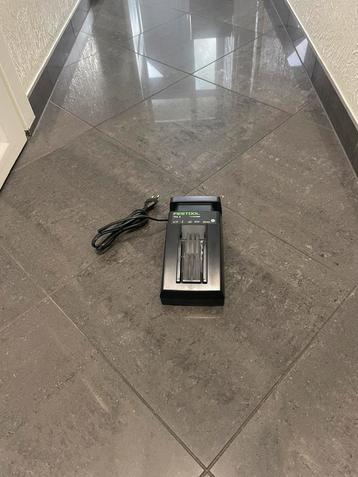 Festool TCL 6 10,8 V - 18 V Accu snellader nieuw! beschikbaar voor biedingen