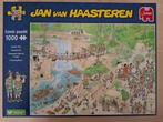 Jan van Haasteren - Jungletocht (1000 stukjes), Ophalen of Verzenden, 500 t/m 1500 stukjes, Zo goed als nieuw, Legpuzzel