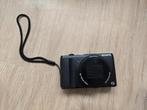 Sony DSC-HX60V camera – In hele goede staat | Incl. draagtas, 20 Megapixel, Compact, Ophalen of Verzenden, Zo goed als nieuw