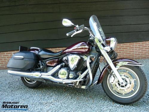 Mooie XVS 1300A Custom / XVS1300, Motoren, Motoren | Yamaha, Bedrijf, Chopper, meer dan 35 kW