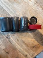 Aeropress - als nieuw!, Overige modellen, Gemalen koffie, Ophalen of Verzenden, Zo goed als nieuw