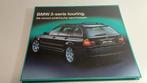 BMW E46 Touring brochure presentatiemap (3 serie intern), Ophalen of Verzenden, Zo goed als nieuw, BMW