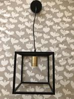 Lucide ARTHUR - Hanglamp - 1xE27 - Zwart, Huis en Inrichting, Lampen | Hanglampen, Gebruikt, Modern kubisme, Ophalen of Verzenden