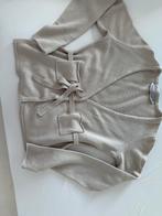 Schumacher vestje maat S beige, Kleding | Dames, Ophalen of Verzenden, Zo goed als nieuw, Maat 38/40 (M), Beige