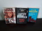 Harold Robbins - De droommachine en 2 andere boeken, Nederland, Harold Robbins, Ophalen, Gelezen