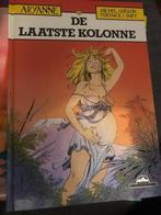 de laatste kolonne Aryanne hardcover k3, Boeken, Stripboeken, Eén stripboek, Ophalen of Verzenden