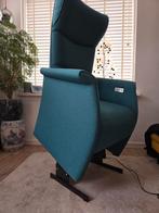 Hippe sta-op stoel Tuquise ZGAN Maat Large!! Usb oplader, Ophalen, Zo goed als nieuw