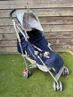 MacLaren buggy met regenhoes, Ophalen, Zo goed als nieuw, Maclaren, Regenhoes