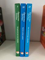 Geronimo Stilton - 3 delen, Boeken, Kinderboeken | Jeugd | 10 tot 12 jaar, Zo goed als nieuw, Ophalen