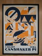 Gig poster: Canshaker Pi @ Vera Groningen, Ophalen of Verzenden, Zo goed als nieuw, Film en Tv
