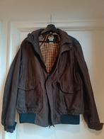 Jas Beretta, Bruin, Maat 48/50 (M), Ophalen of Verzenden, Zo goed als nieuw