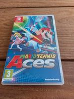 Mario Tennis Aces, Ophalen of Verzenden, Zo goed als nieuw, Sport, 3 spelers of meer