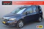Mercedes-Benz EQT Tourer 200 L1 Advanced Plus 45 kWh Trekhaa, Auto's, Stof, Overige modellen, Overige carrosserieën, Blauw