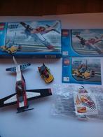 Lego City Stuntvliegtuig 60019, Ophalen of Verzenden, Zo goed als nieuw, Complete set, Lego