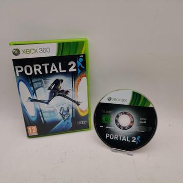 Portal 2 - Xbox360 nu voor €14.99 beschikbaar voor biedingen