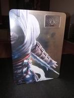 Assassins Creed Special pre-order metalcase met extra's, Ophalen of Verzenden, Zo goed als nieuw, Film, Overige typen