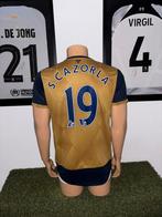 Arsenal uitshirt 2015-2016 Santi Cazorla, Sport en Fitness, Voetbal, Maat M, Ophalen of Verzenden, Zo goed als nieuw, Shirt
