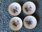 Vintage 4 porseleinen schaaltjes Kaiser W Germany, Antiek en Kunst, Antiek | Porselein, Ophalen