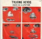 Talking Heads - Once In A Lifetime, Ophalen of Verzenden, Single