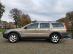 Volvo V70 2.4 T XC 4WD AUT 2001 Beige, 1800 kg, Zwart, 1657 kg, Leder en Stof