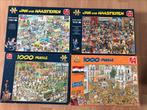 Jan van Haasteren puzzels, Hobby en Vrije tijd, Denksport en Puzzels, Ophalen of Verzenden, 500 t/m 1500 stukjes, Zo goed als nieuw