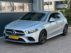 Mercedes-Benz A-Klasse 220 D AMG SFEERVERLI/LEDER/AMG LINE, Auto's, Mercedes-Benz, Gebruikt, 190 pk, 23 km/l, Origineel Nederlands