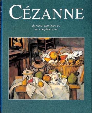 PAUL CÉZANNE Monografie. Hardcover Nederlands  beschikbaar voor biedingen