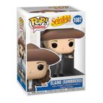 Funko Pop! Television: Seinfeld - Elaine (Sombrero) #1087, Verzamelen, Verzenden, Nieuw