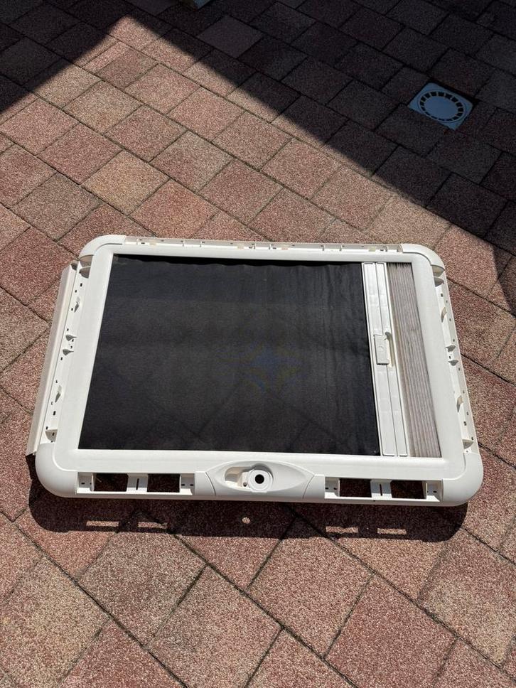 heki 3 plus binnenkader, Caravans en Kamperen, Camper-accessoires, Gebruikt, Ophalen