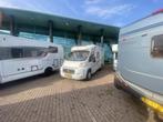 TEC AdvanTec 543 G Vast bed cruise cntr Airco, Caravans en Kamperen, Campers, T.E.C., Ringverwarming, Bedrijf, Luifel