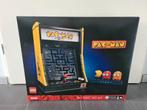 10323 Lego Icons PAC-MAN Arcade. Nieuw, sealed., Ophalen of Verzenden, Nieuw, Complete set, Lego