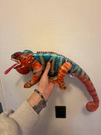 Ravensden Kameleon Knuffel, Ophalen of Verzenden, Zo goed als nieuw, Overige typen