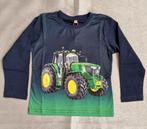 Shirt met Tractor Print John Deere . 92, Nieuw, Jongen, Ophalen of Verzenden, Shirt of Longsleeve
