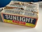Sunlight zeep (5 x 2 stukken) uit jaren '40, Ophalen