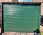 Rolluik groen, Doe-het-zelf en Verbouw, Rolluiken, Ophalen, Gebruikt, Overige kleuren, 200 cm of meer