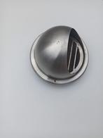 RVS bolrooster 125mm, Ophalen of Verzenden, Gebruikt, Afzuiger