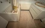 Bopita Ledikant & Commode Set, Kinderen en Baby's, Babywiegjes en Ledikanten, Ophalen, Gebruikt, Ledikant